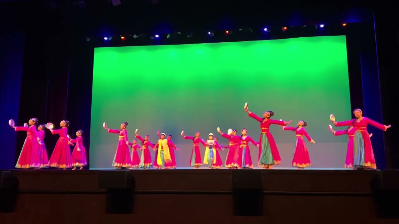 Zhenghua Primary School SYF 2024 (Malay dance)