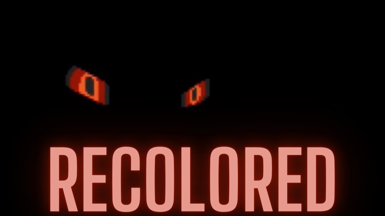 I Colored More Bosses