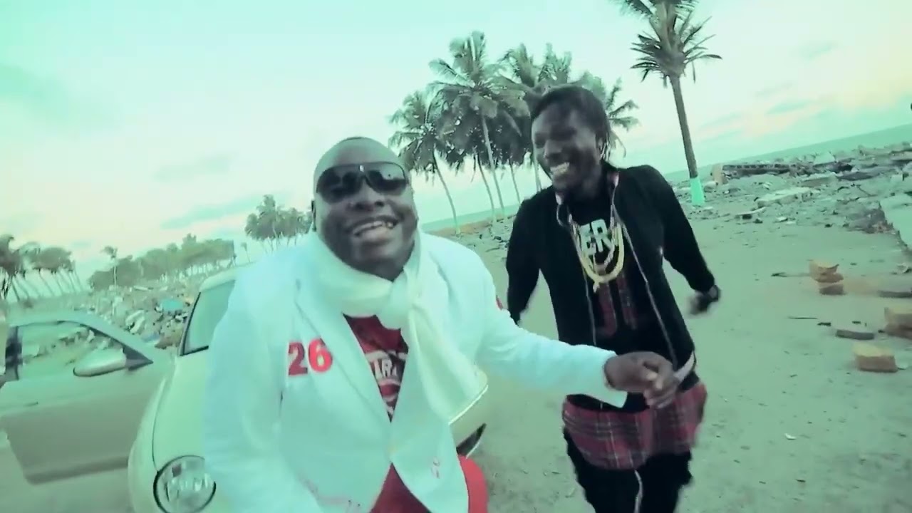 Dj Jacob - Showtime ( feat Anderson 1er, DJ Arsenal) Clip OFFICIEL