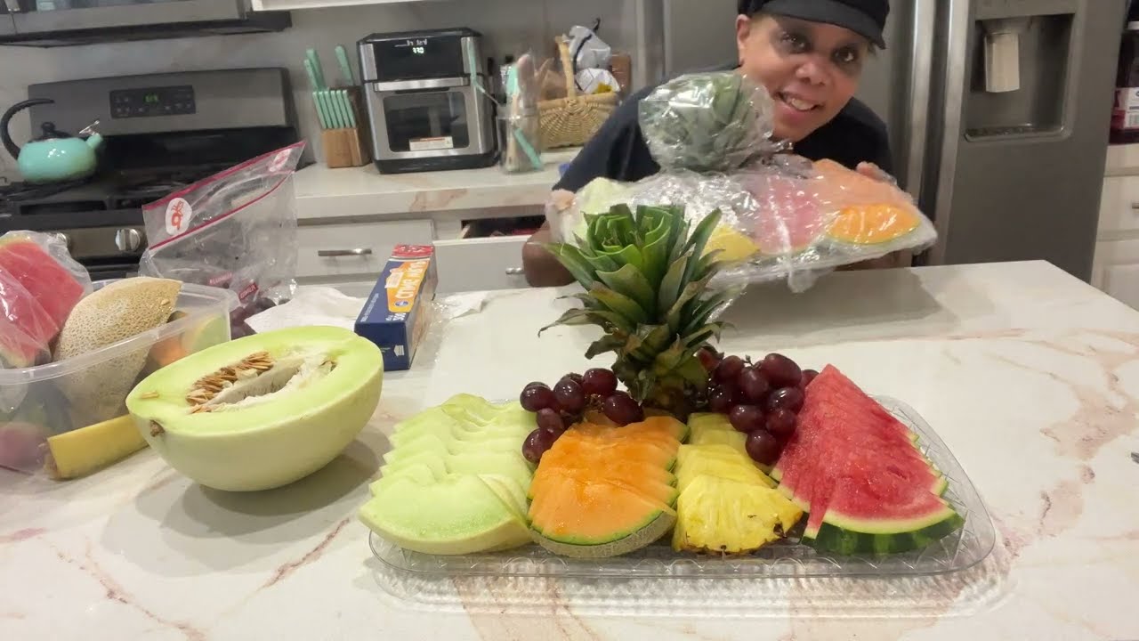 Fruit Trays for Parties | Home Entertaining 