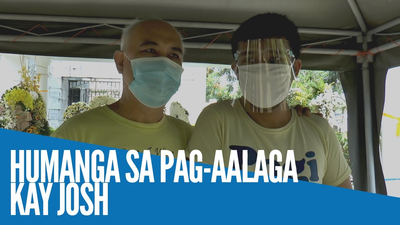 SPECIAL CHILD NA IDOL SI PNOY DUMALAW, INIALAY ANG GINAWANG SPECIAL GIFT PARA SA YUMAONG PANGULO