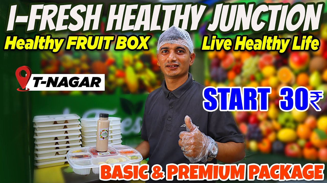 Cheap and Premium Fruit Boxes Start at ₹30 || Top Choice for Healthy Eaters || Mrimok