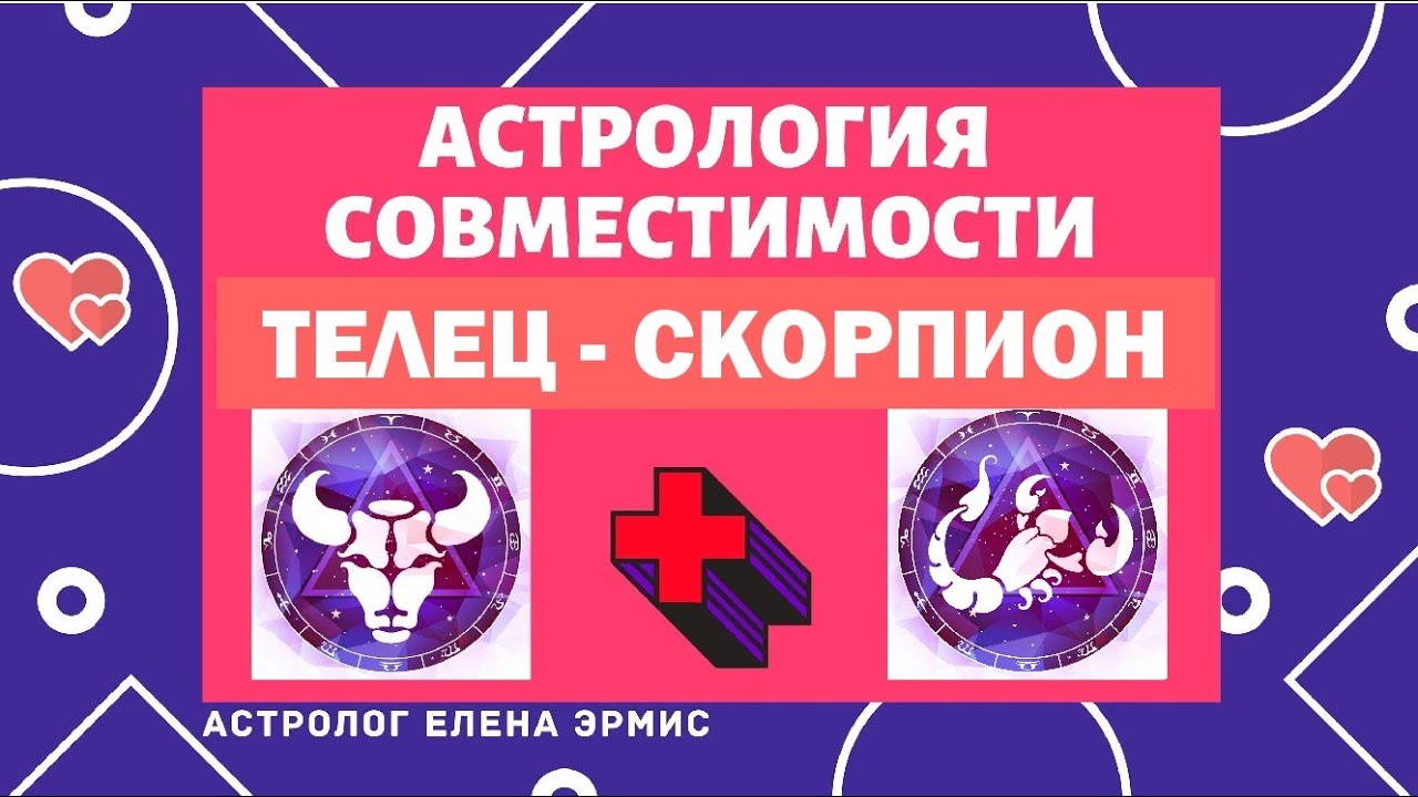 СКОРПИОН И ТЕЛЕЦ. САМЫЕ ВАЖНЫЕ ФАКТОРЫ СОВМЕСТИМОСТИ В ЛЮБВИ, БРАКЕ, ИНТИМНОЙ ЖИЗНИ.