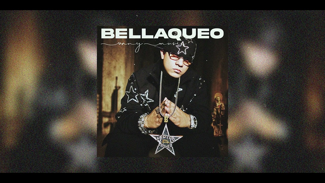 BELLAQUEO | Instrumental Reggaeton | Hector el Father  Type Beat 2022