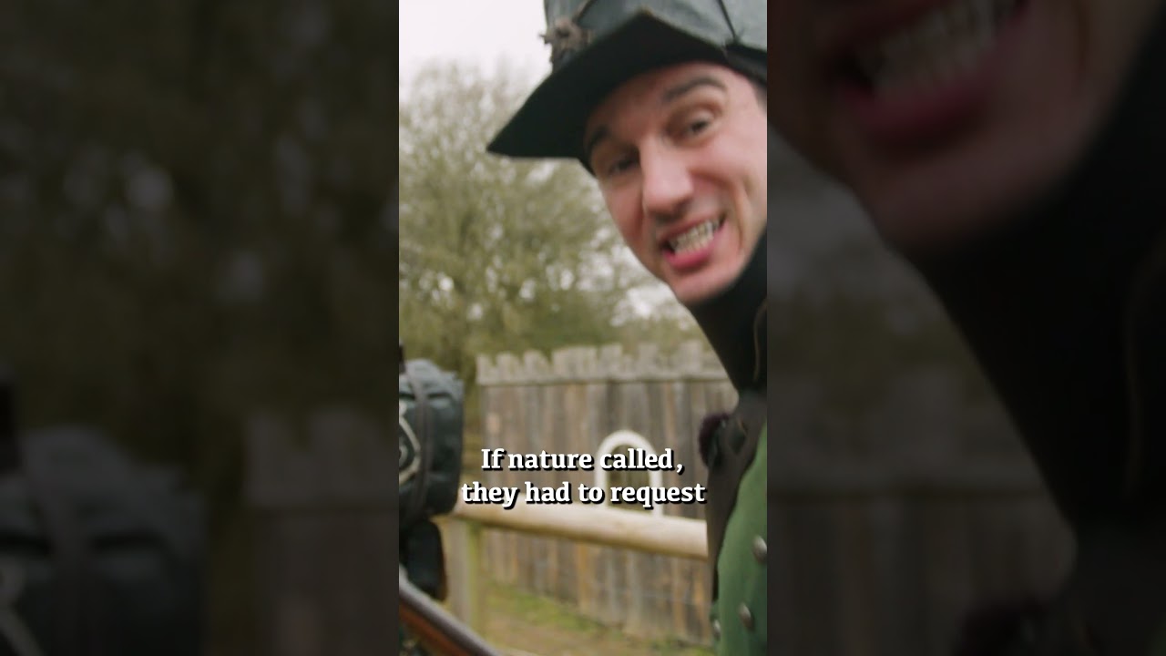 You Could Only Go to the Toilet as a Rifleman by Following This Rule