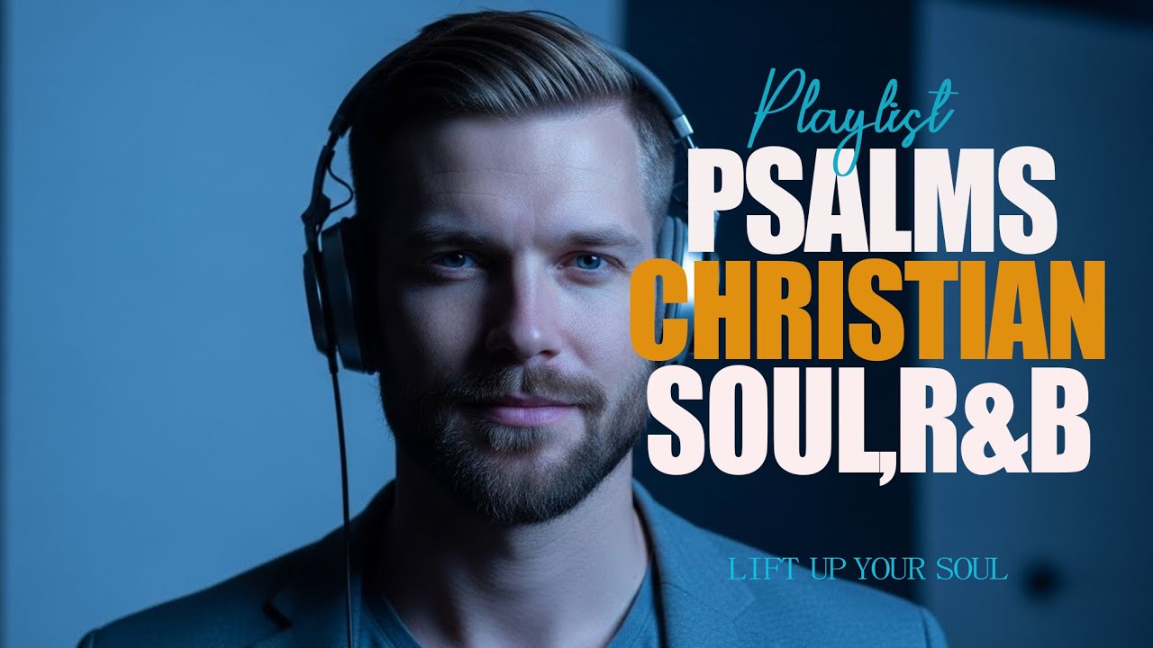 Soothing Gospel R&B | Christian Soul Music for Prayer & Peace
