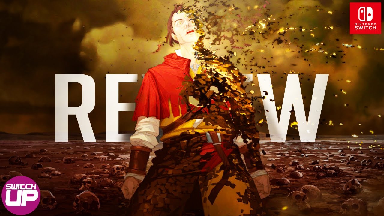 Обзор Ash of Gods: Redemption Switch &mdash; БОГОподобен?