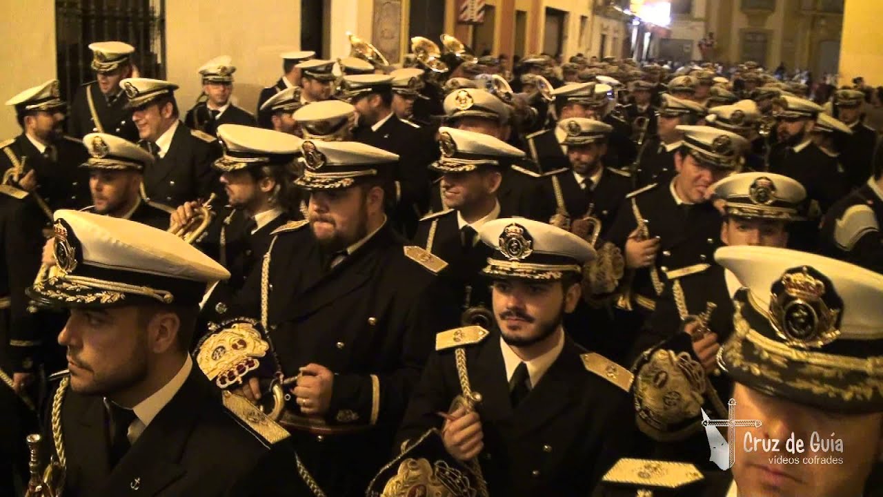 [HD] Stmo. Cristo de las Tres Caidas de Triana - Aguas de Triana - 12/10/2015