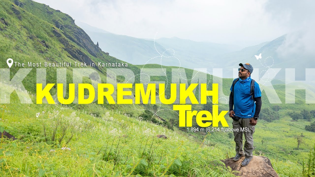 Kudremukh Trek | malayalam vlog | souloftravelbyap