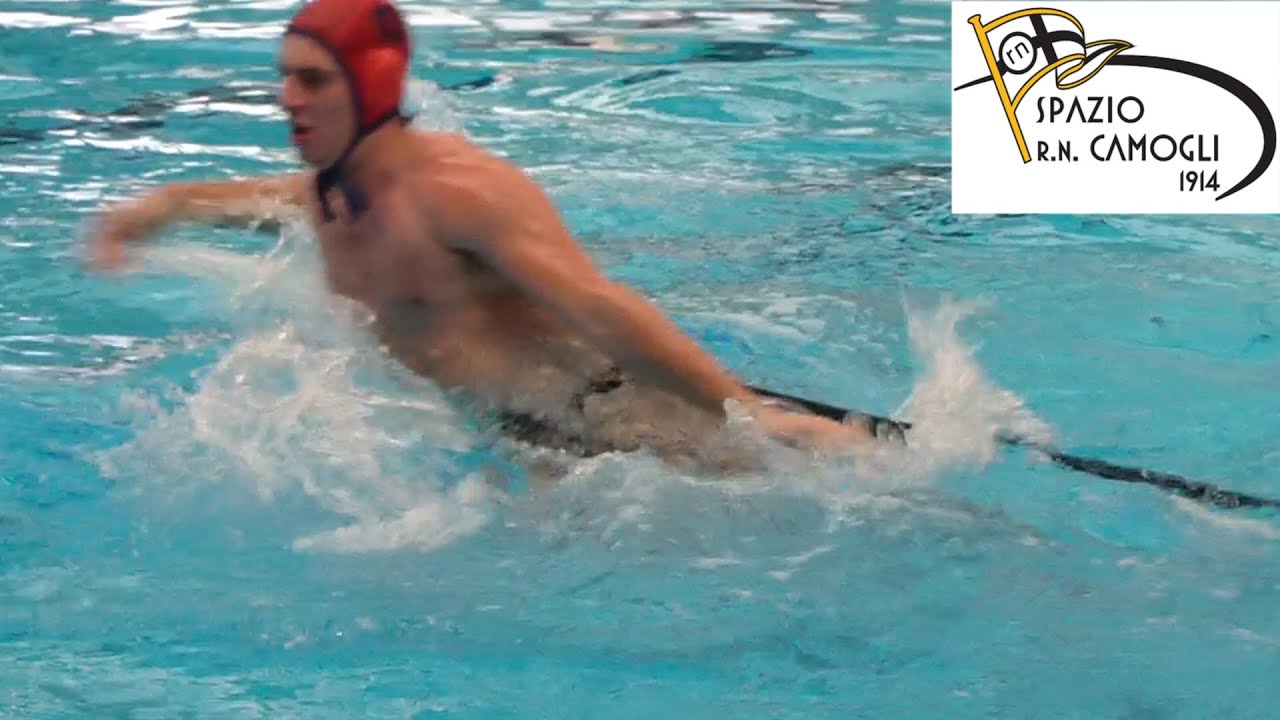 Waterpolo Goalkeeper Training | RN Camogli Pallanuoto