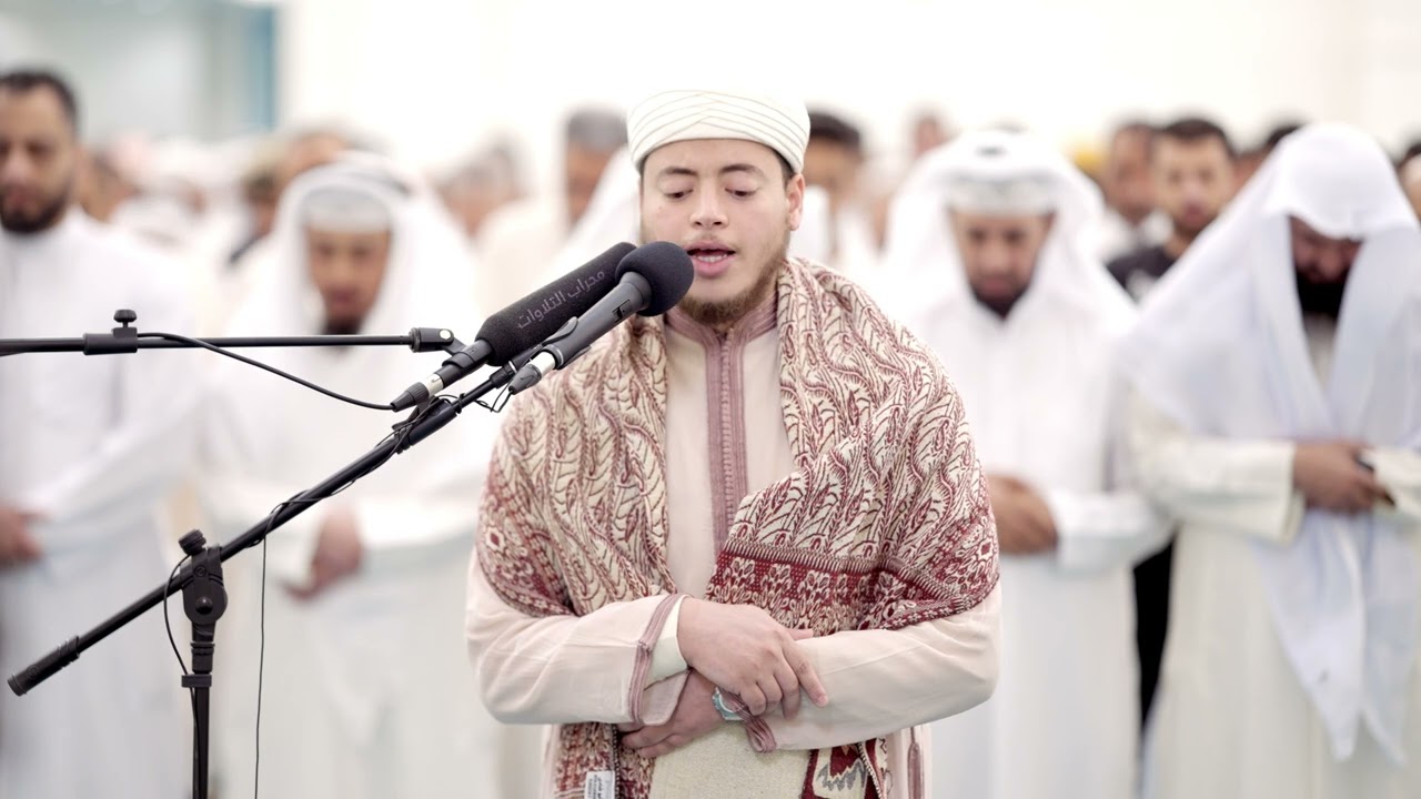 قيام ليلة 24رمضان 1444 هـ | القارئ إلياس حجري | محراب التلاوات والعلم