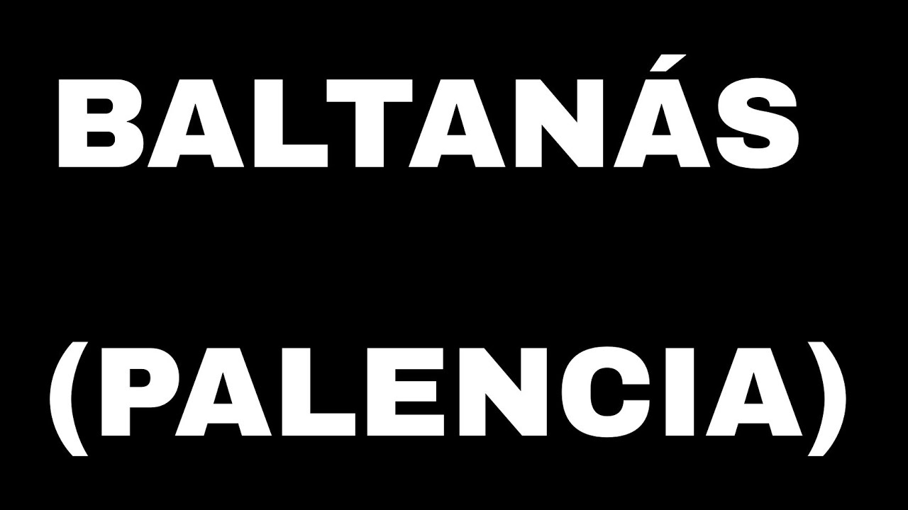 BALTANAS (PALENCIA)