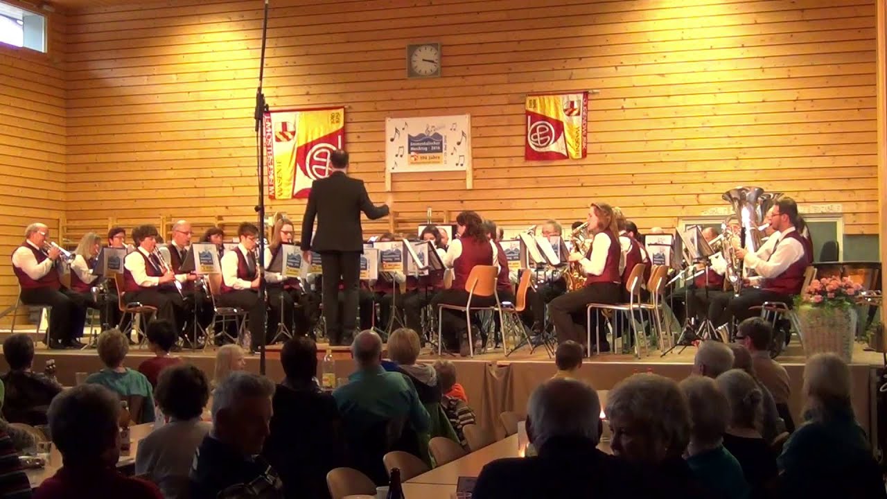 Proud Mary (arr. Thijs Oud)