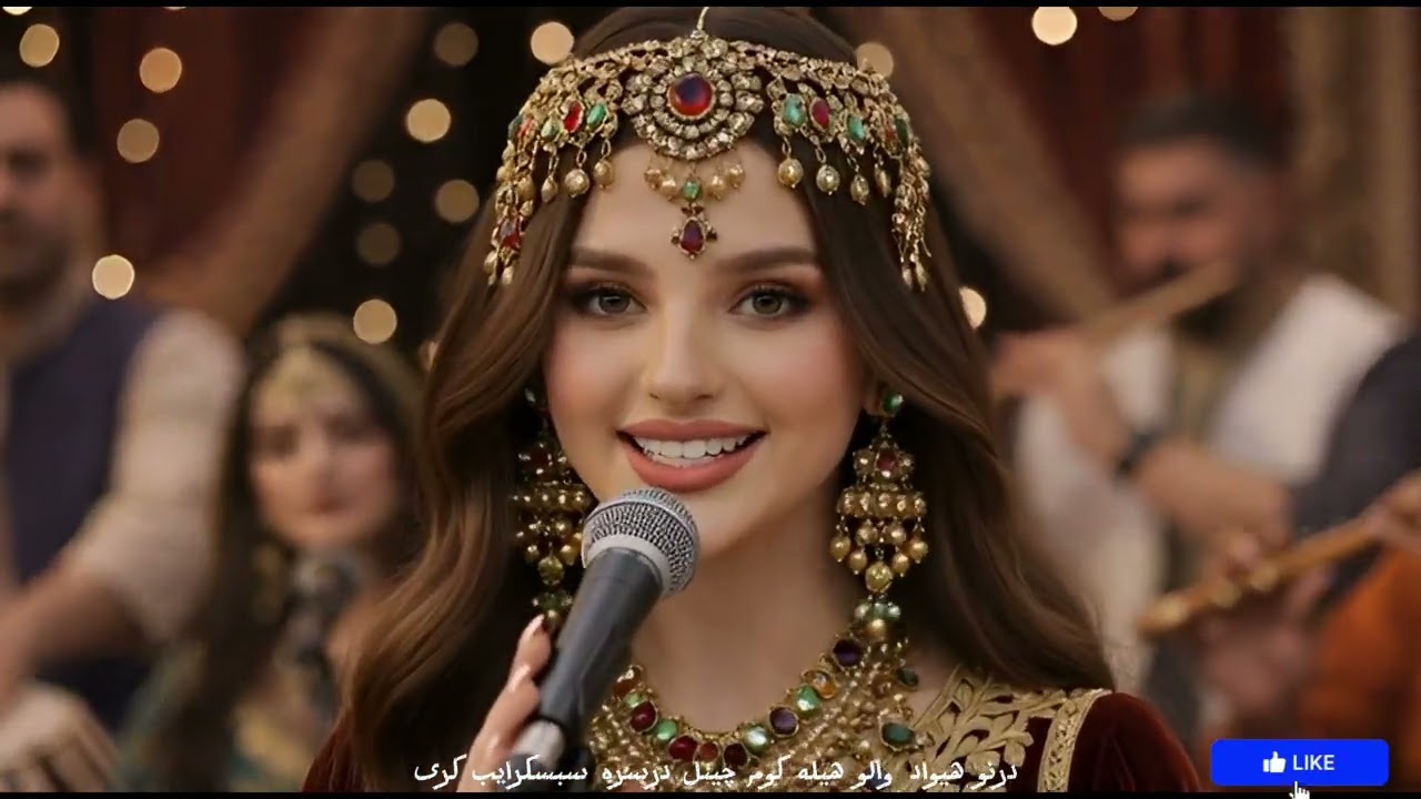 Sa Nadan Zama Zargai Dai | Beautiful Pashto Song 2026 | Cover by @NewPashtoAISongsسه نادان زما زرگی