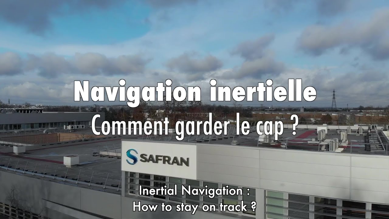 Inertial Navigation: How to stay on track!