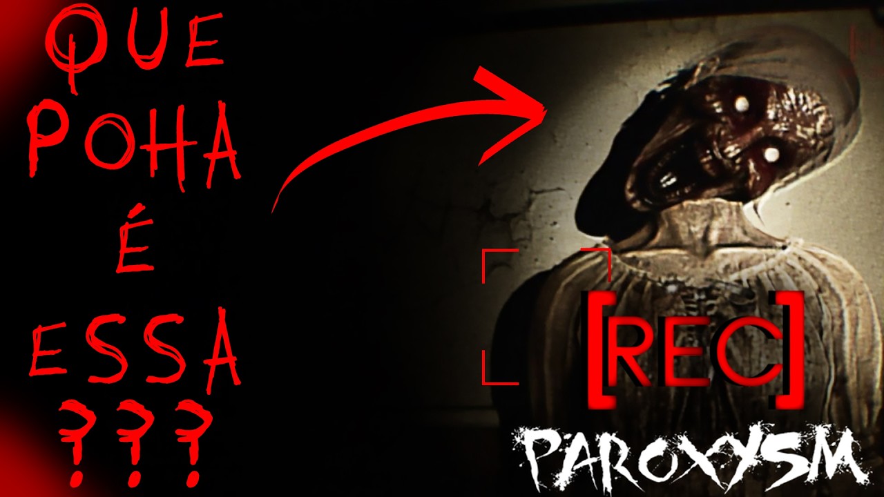 SEXXXXXXTA-FEIRA 13 UUUHH | [REC] PAROXYSM |