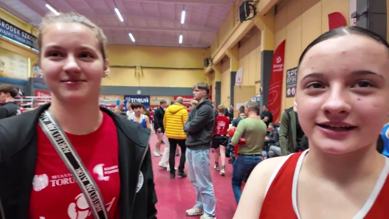 🎬 REPORTAŻ | Future CHAMPS w Toruniu 2026