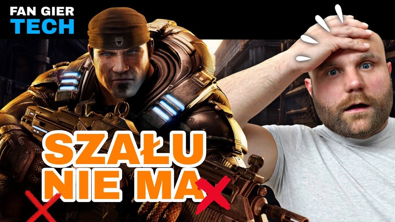 Gears of War Reloaded – Rozczarowanie? Stary silnik i mało zmian…
