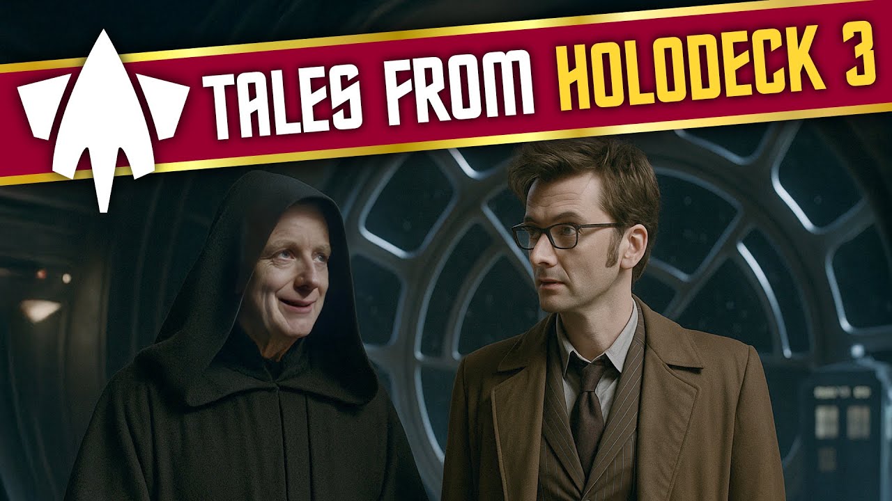 Tales From Holodeck 3 - Community AI Craziness