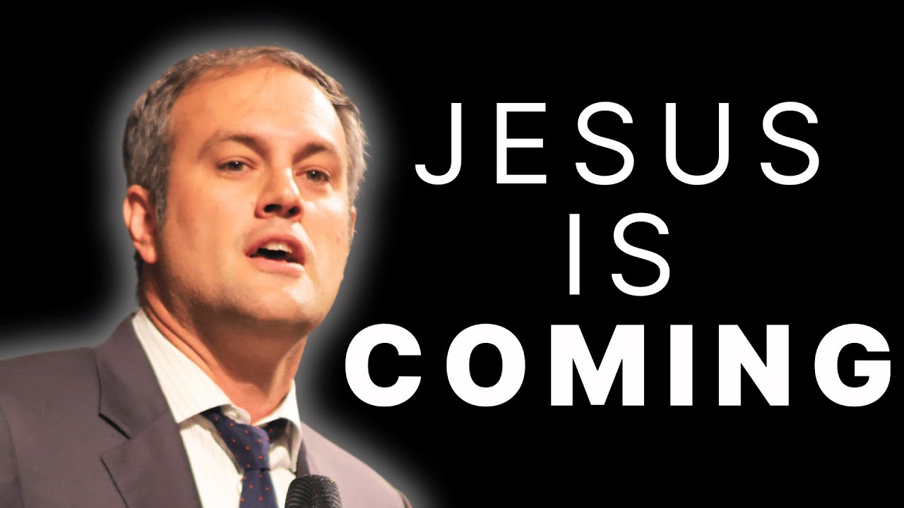 Jesus Is Coming Back - Matthew Tuttle