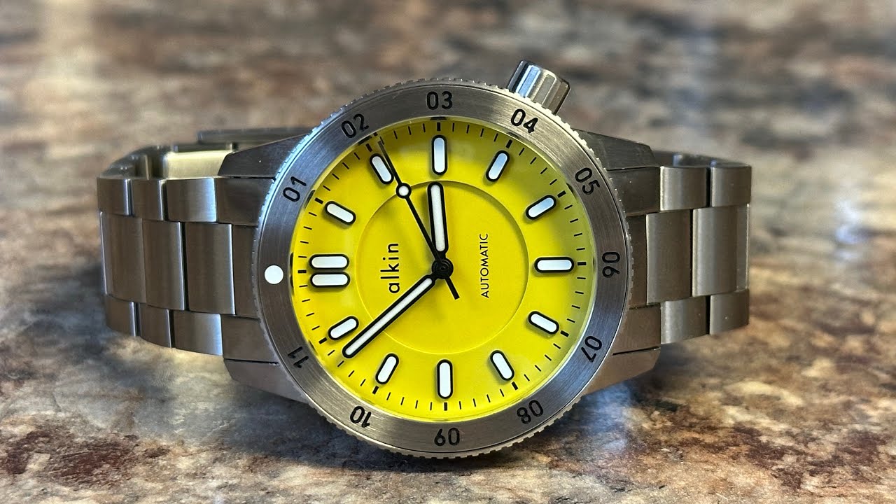 Overview: Alkin Model 3 Dual Time