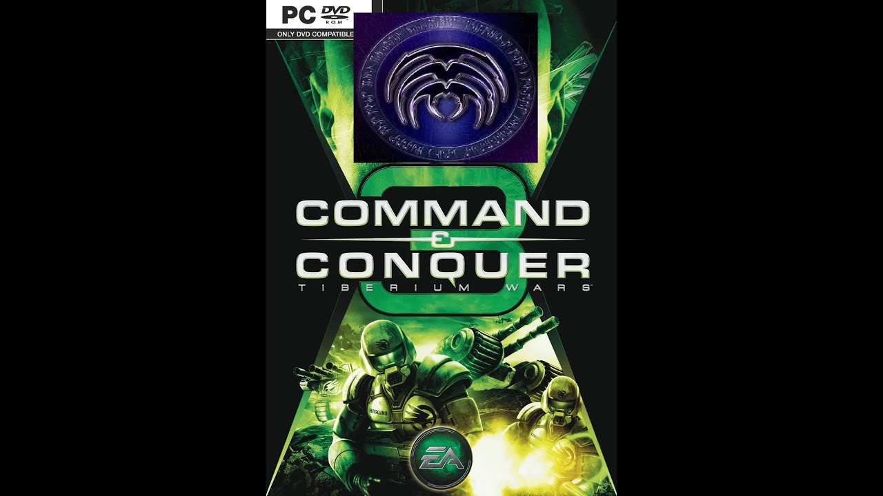 C&C3 타이베리움 워 스크린 미션 1 런던