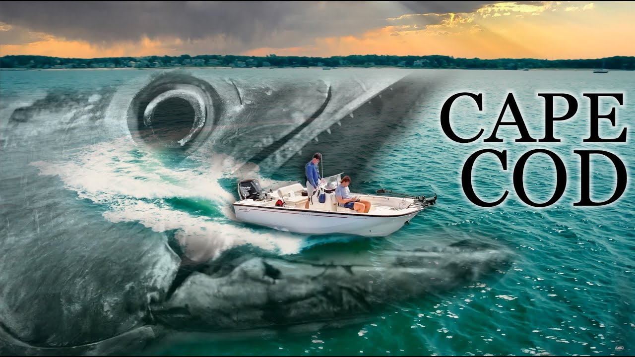 Cape Cod The Movie -- Saltwater Madness