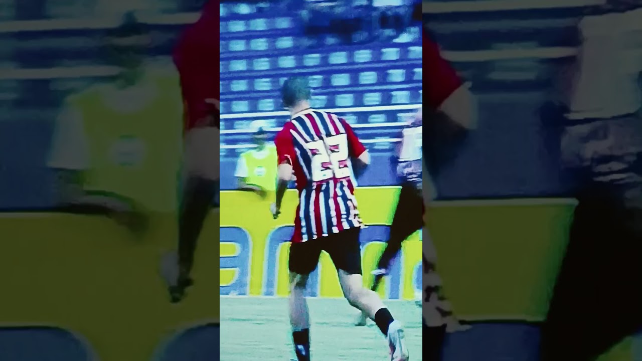 O protesto continua, mesmo com a vitória 😤🤬 - São Paulo 🇾🇪🔴⚪⚫ 2x1 Real Soccer ⚪🟣