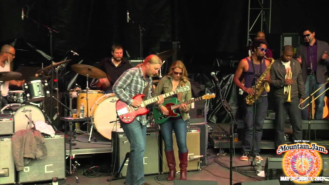 Tedeschi Trucks Band - 