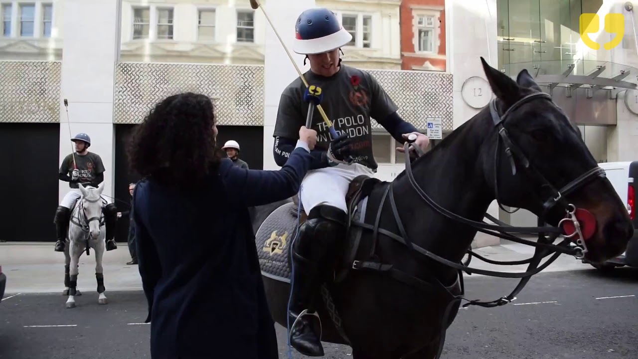 Ed Banner-Eve - MHF Polo Parade
