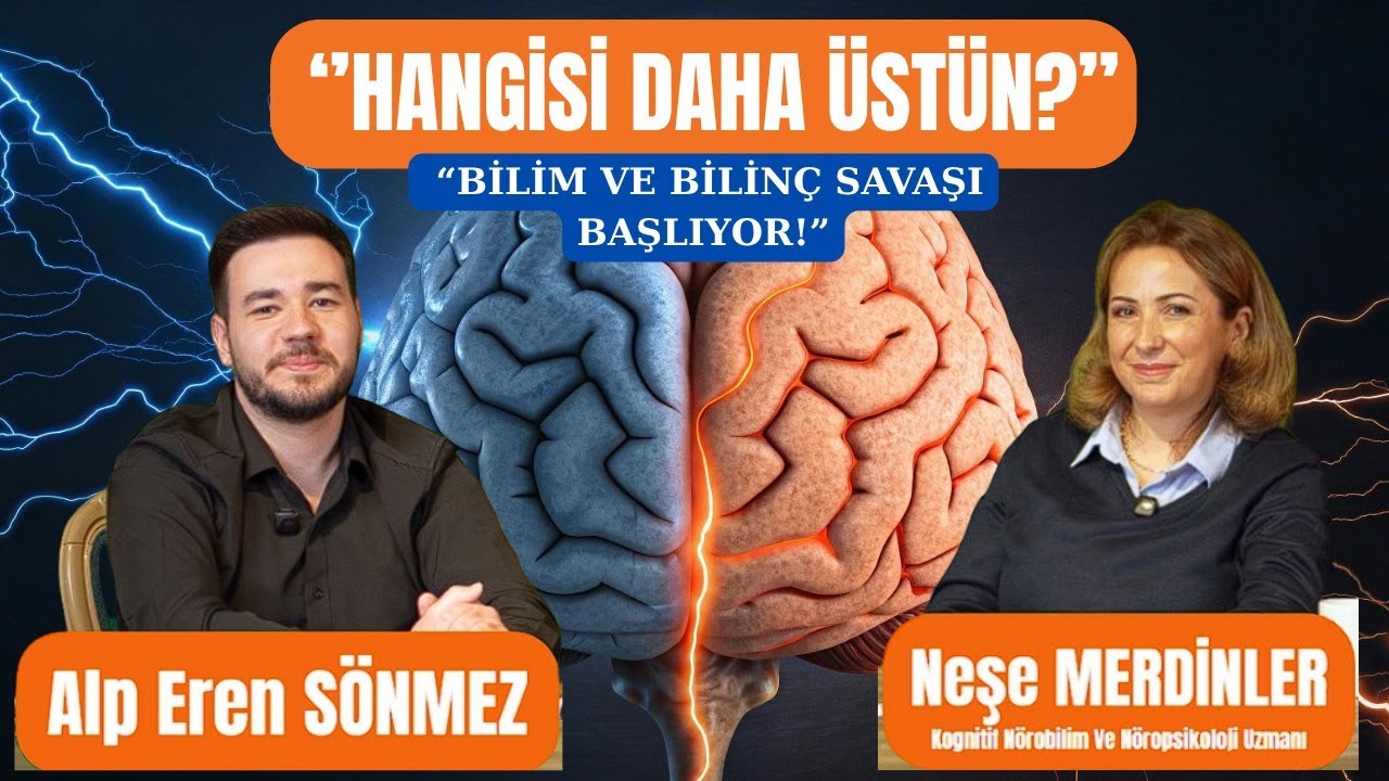 İnsan Beyni vs Yapay Zeka: Hangisi Daha Üstün