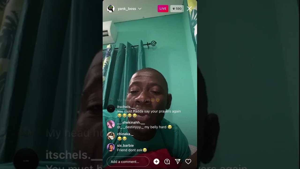 Kevin goes off on Trinidad  killa