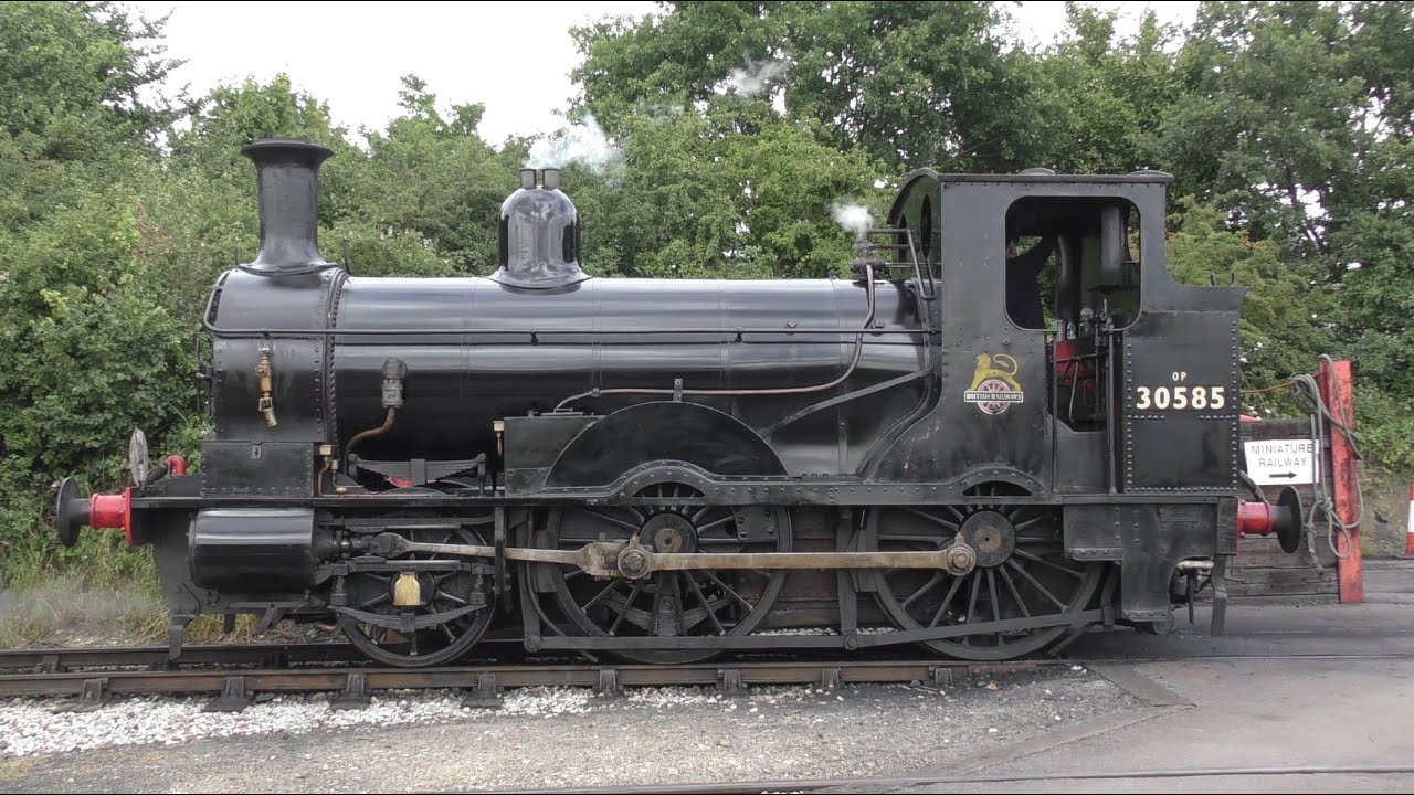 Beattie Well tank