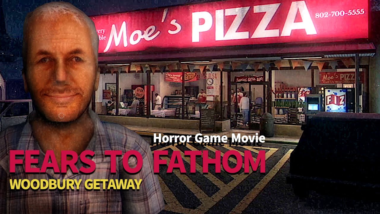 Fears to Fathom - Woodbury Getaway | Full Gameplay No Commentary | Steam Horror Game