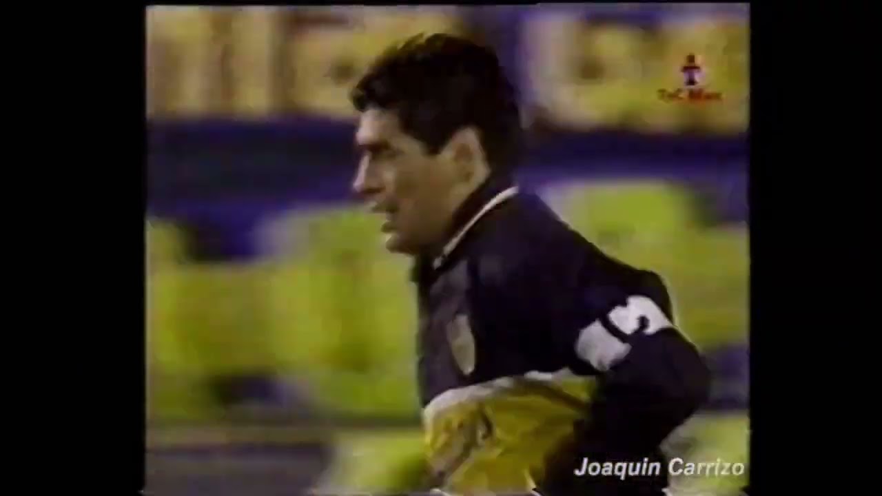 Diego Maradona vs Racing Club (Clausura 1997)