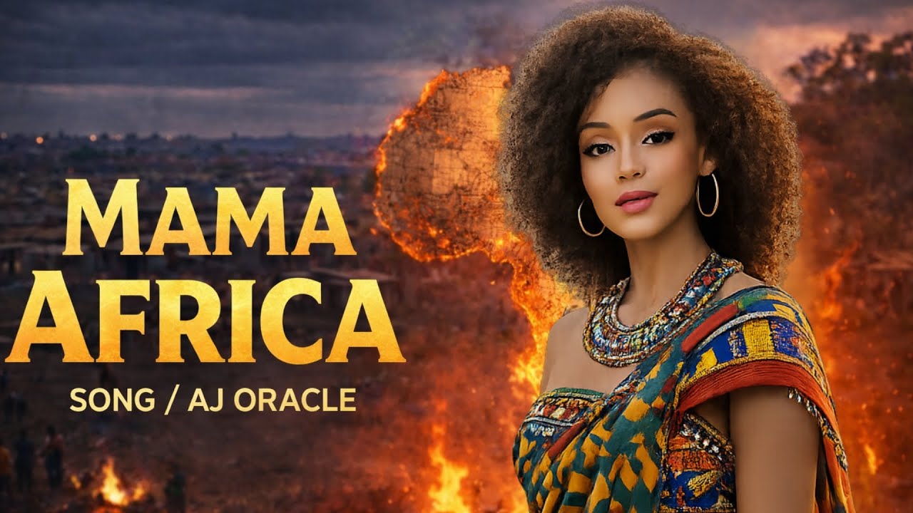 Mama Africa, Where Are You? - A Song for the Motherland (Official Video)