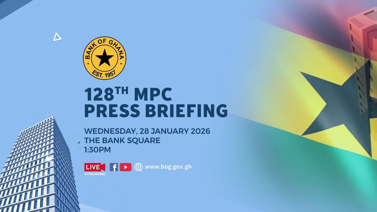 128TH MPC PRESS BRIEFING