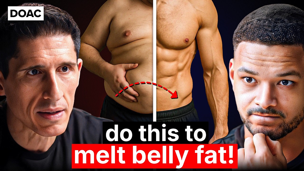 Jeff Cavaliere: The TRUTH about Creatine! Melt Belly Fat With 1 Change!