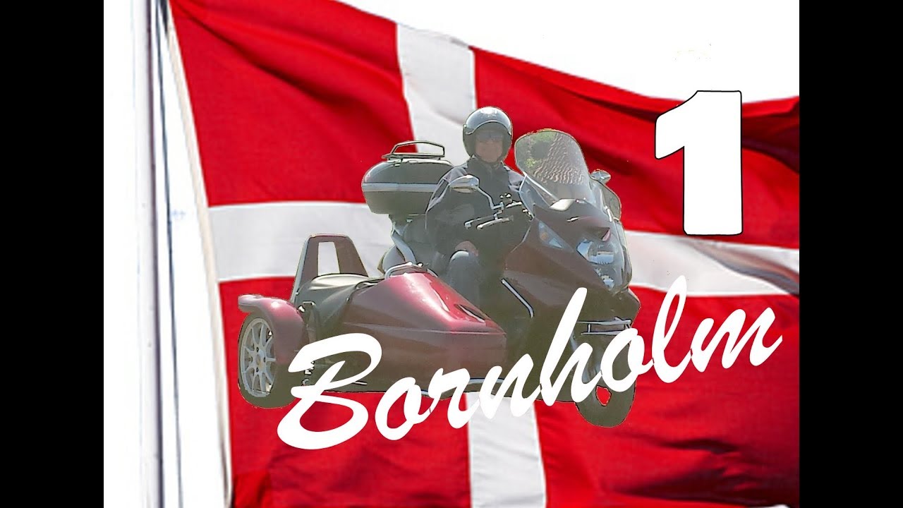 BORNHOLM MIT GESPANN  TEIL1