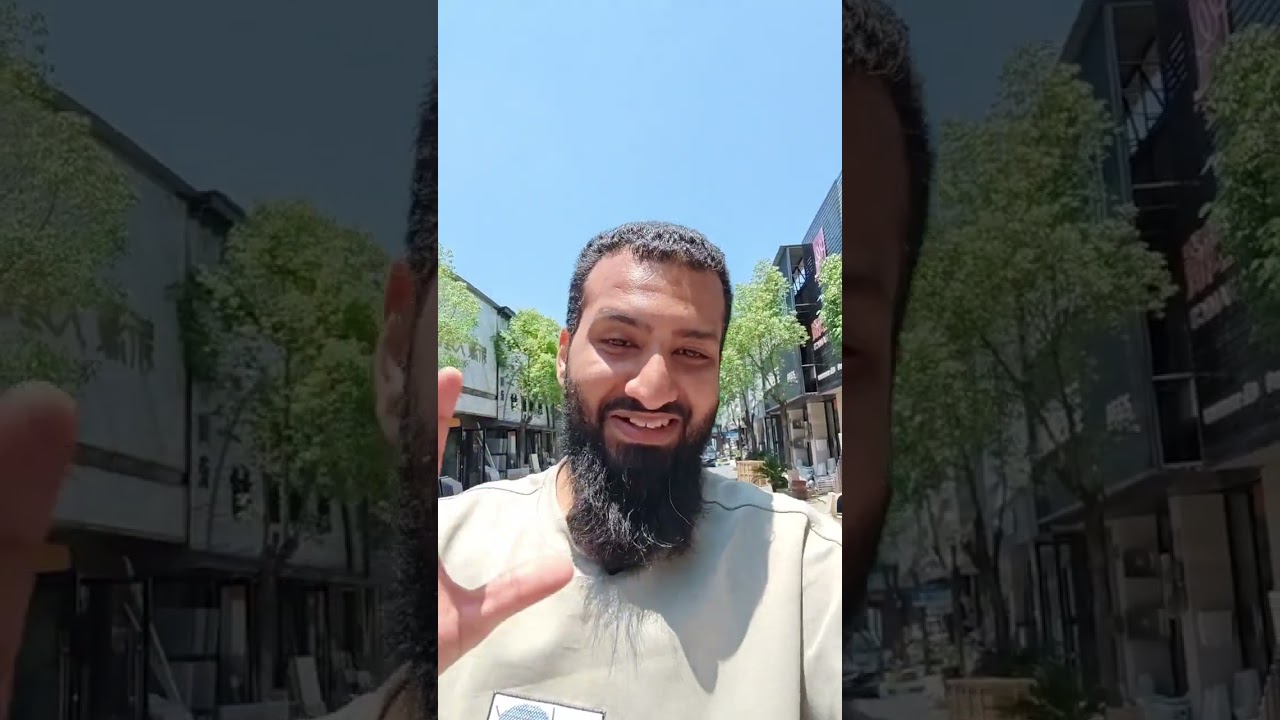 الصين | تغطية سوق التشطيب والبلاط | مدينة ايوو | الجزء 1