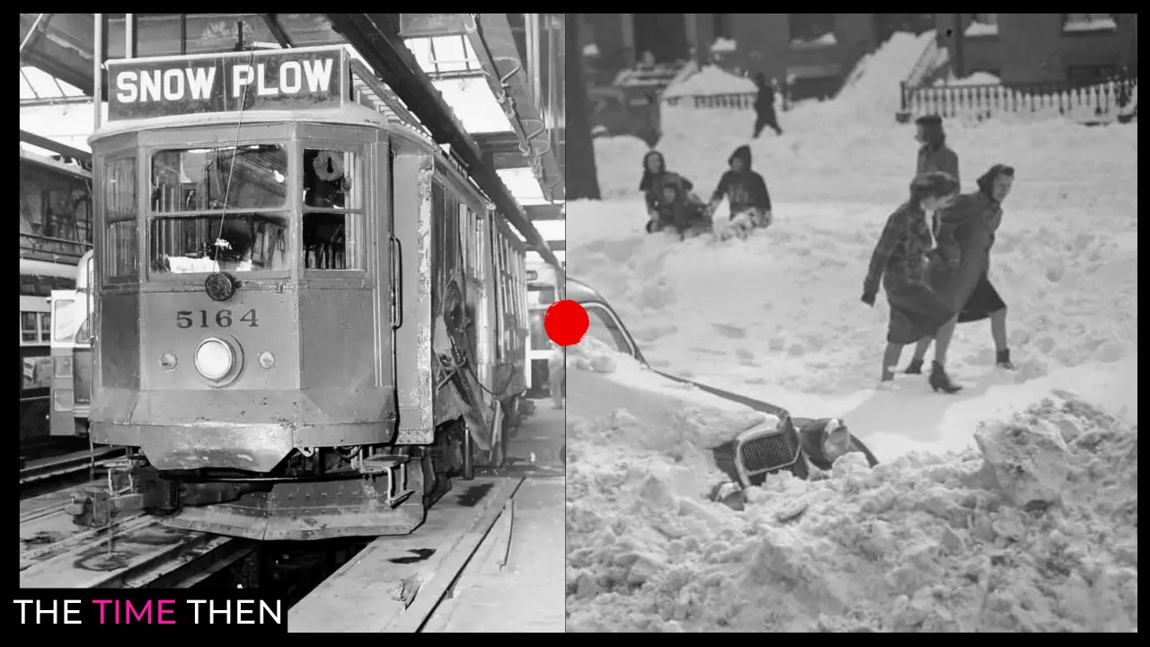 Vintage Photography: Rarely Seen Photos from History