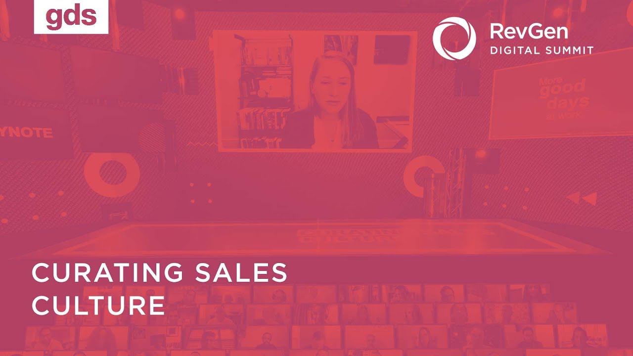 Curating Sales Culture | Lindsay Lackner Davey, Imperial