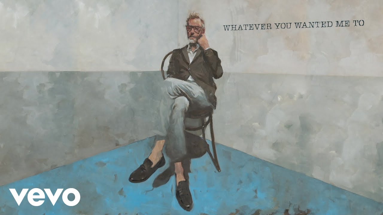 Matt Berninger - Distant Axis (Lyric Video)