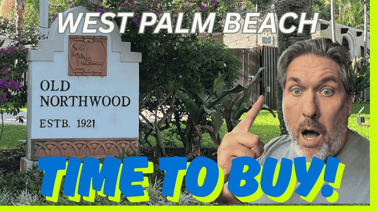 Northwood-The Best  West Palm Neighborhood You Need to Buy In