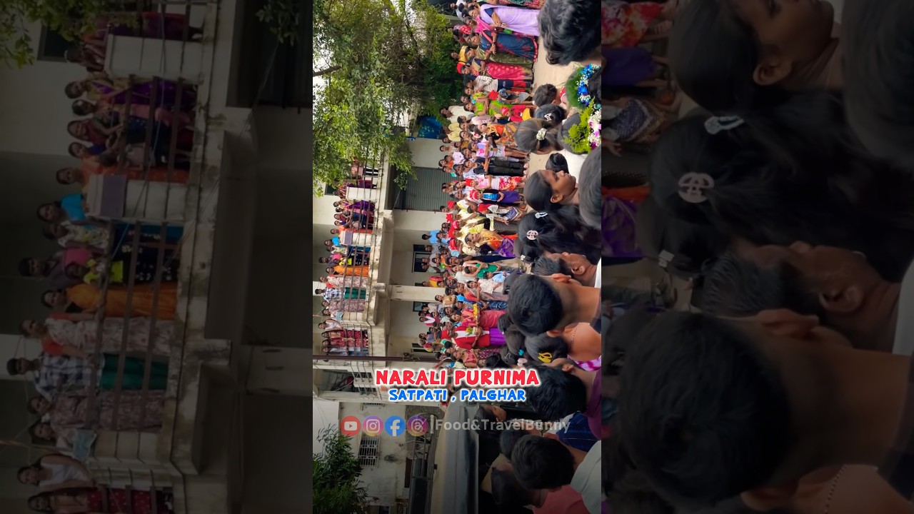 Narali Purnima Satpati 2024 