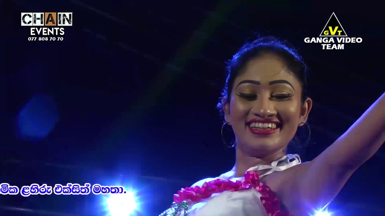 Boby Maal - විකසිත පැතුමන් (Sahara Flash Mirigama 2018)