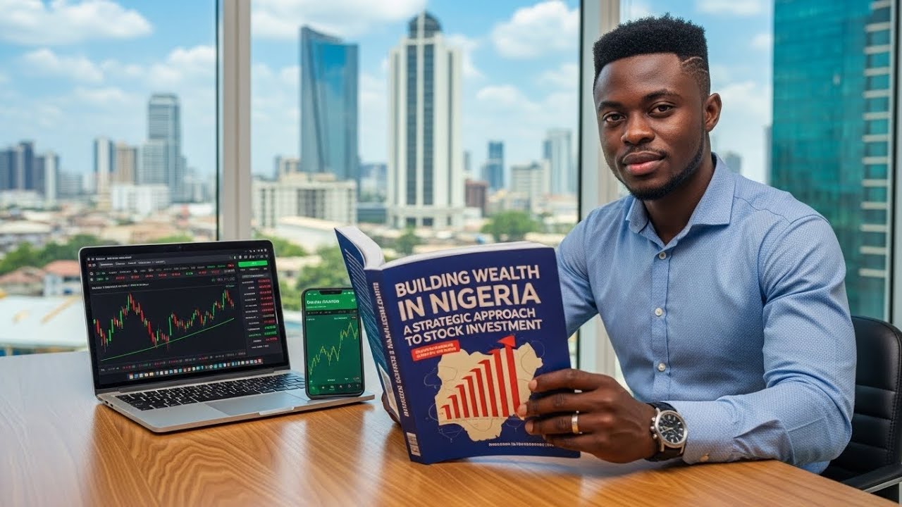 Building Wealth in Nigeria: A Strategic Approach to Stock Investment