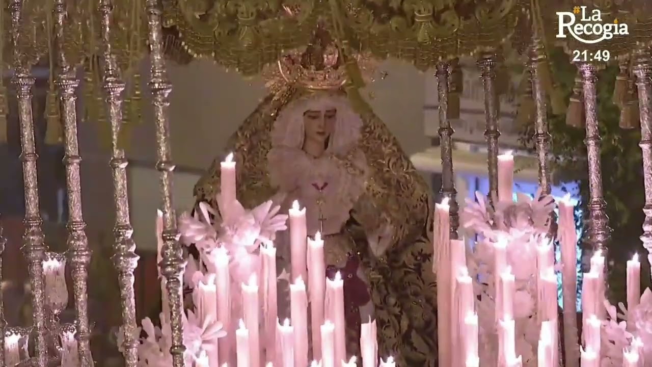 Virgen de la Caridad del Baratillo en Campana 2022