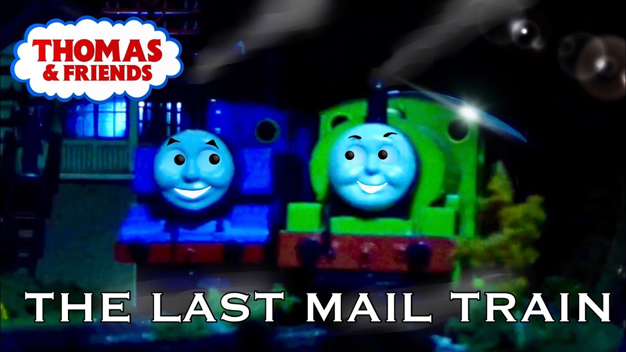 Thomas & Friends - The Last Mail Train - Hornby/ Bachmann TFTT
