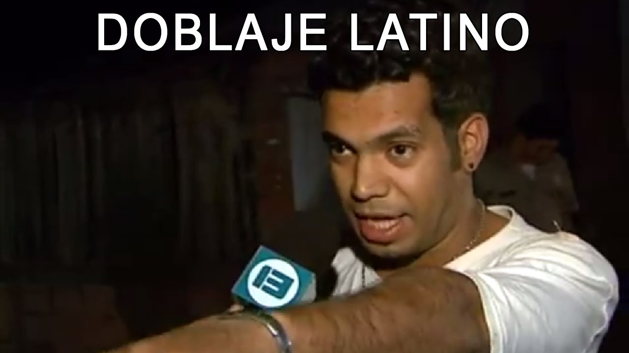 Trambólico - Doblaje Latino
